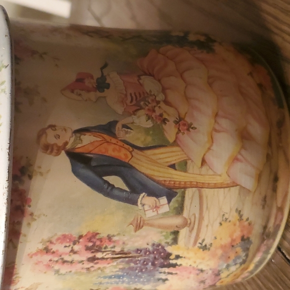 Vintage tin - Picture 4 of 10